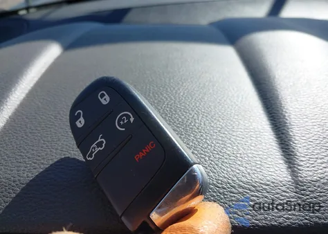 2024 Dodge Hornet R/T Eawd из США, поврежденный, VIN ZACPDFCW4R3A28579